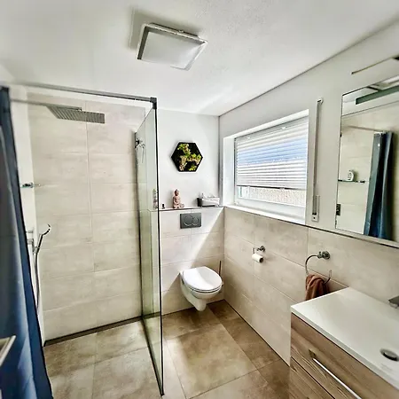 Apartment Hideaway Waldachtal