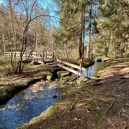 Apartment Hideaway Waldachtal