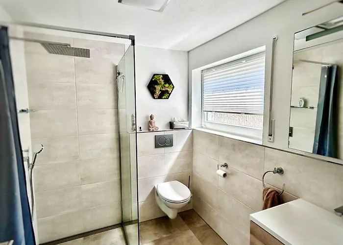 Apartman Hideaway Waldachtal