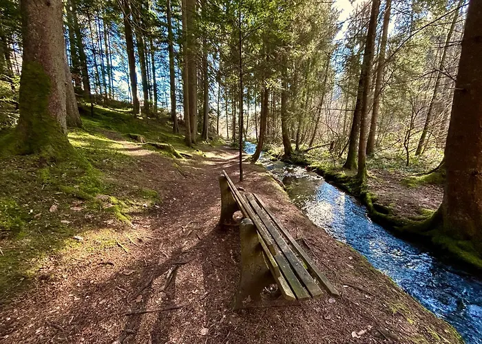 Hideaway * Waldachtal